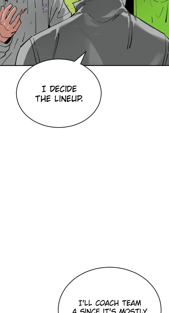 The Build Up Chapter 166 Page 70