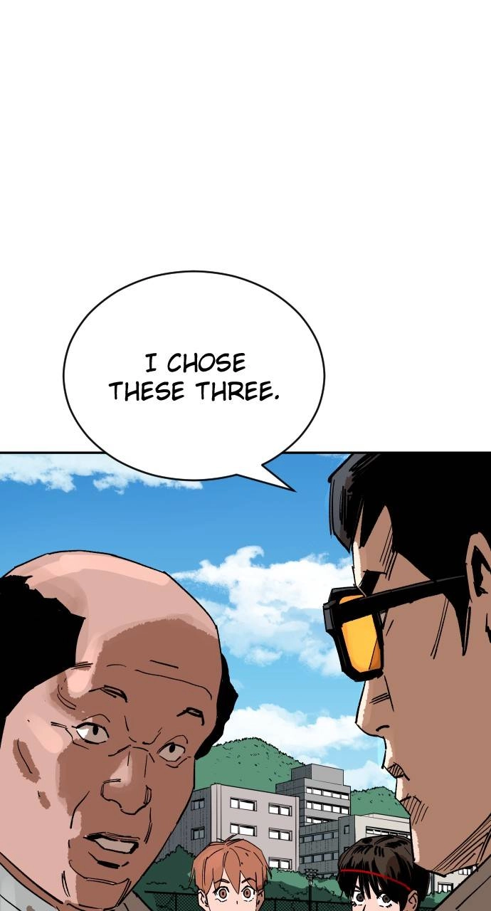 The Build Up Chapter 166 Page 72