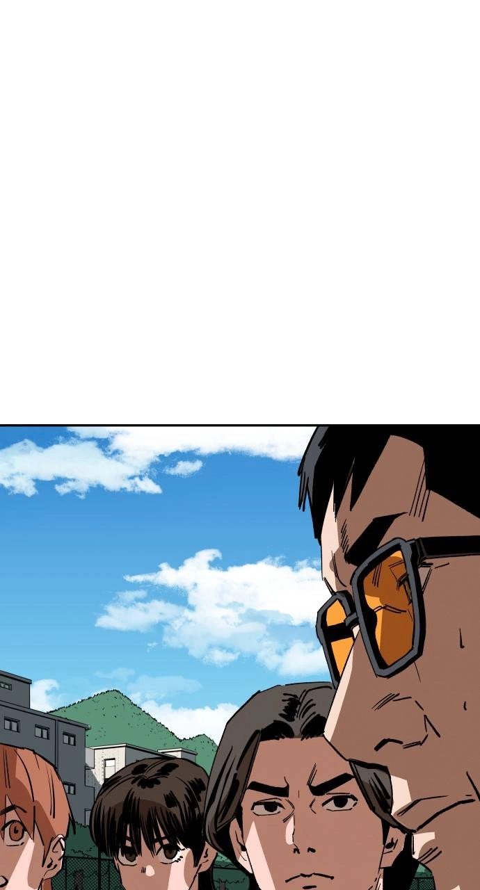 The Build Up Chapter 166 Page 77