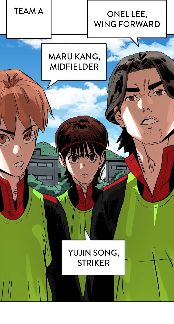 The Build Up Chapter 166 Page 81