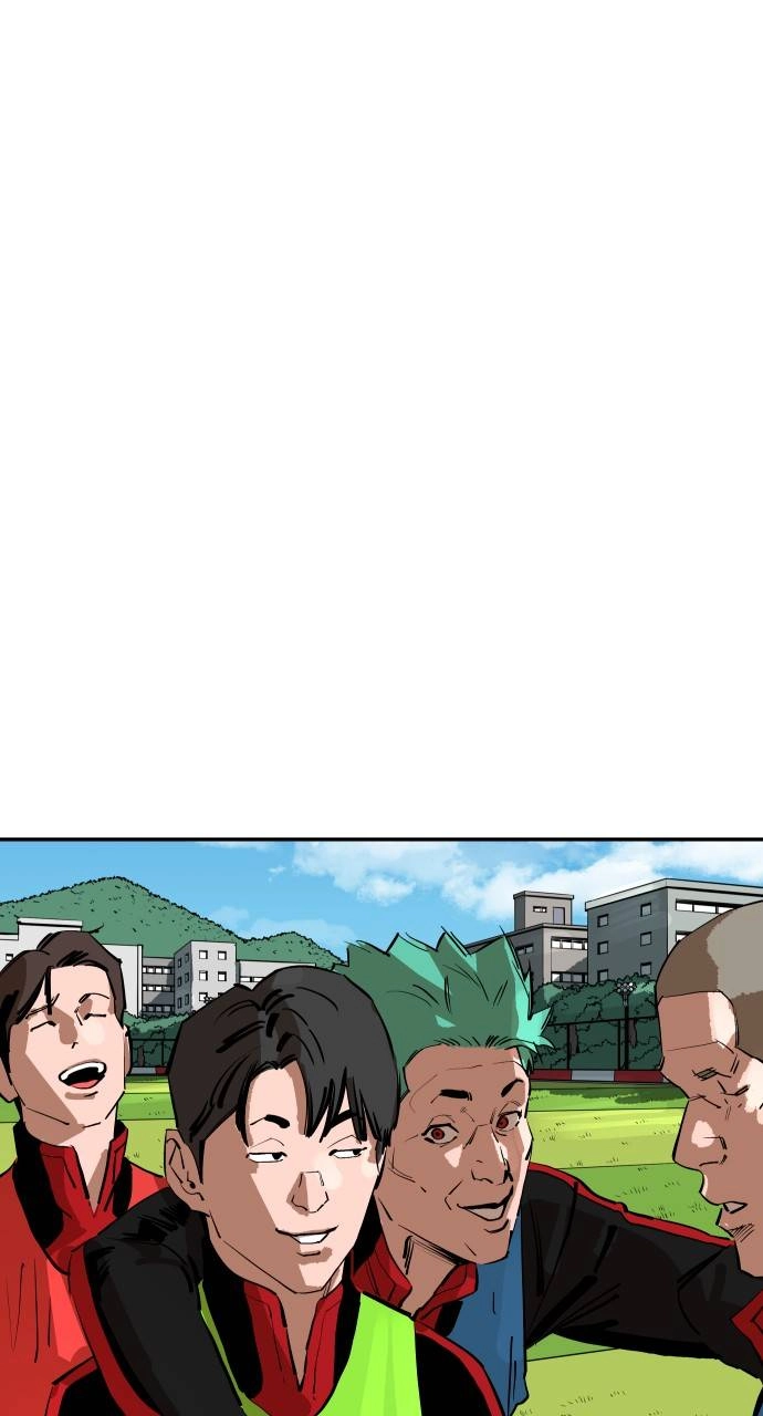 The Build Up Chapter 166 Page 82