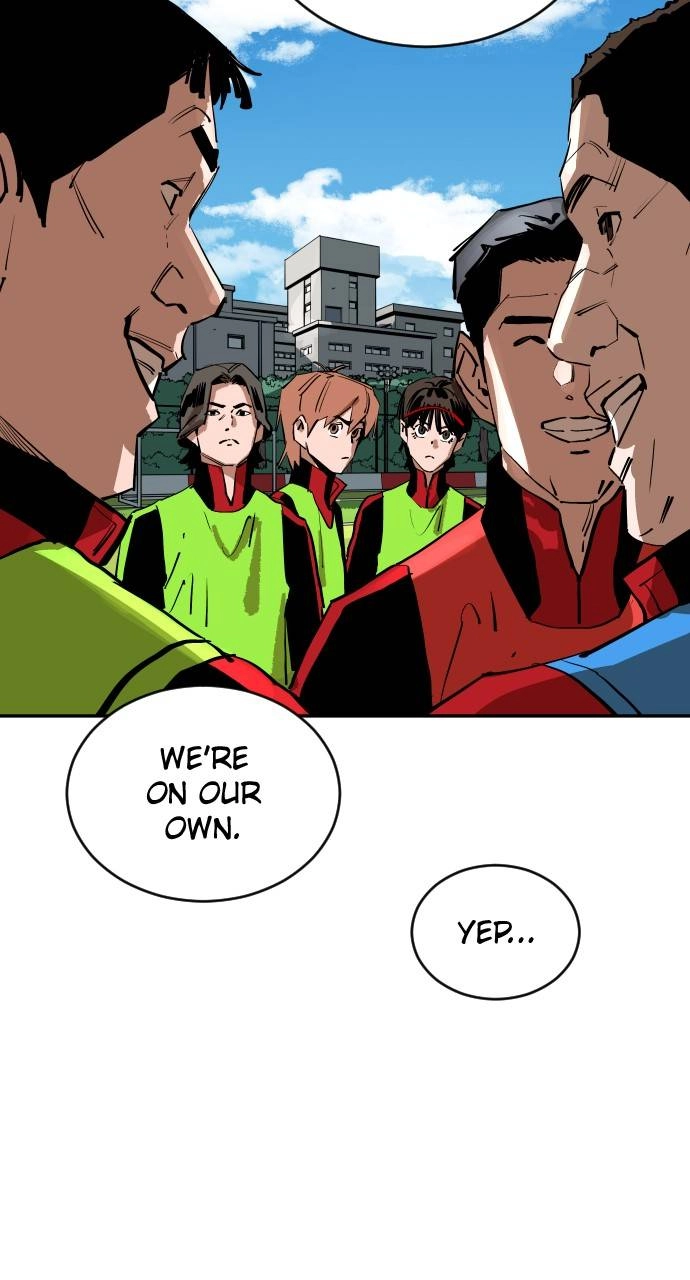 The Build Up Chapter 166 Page 88