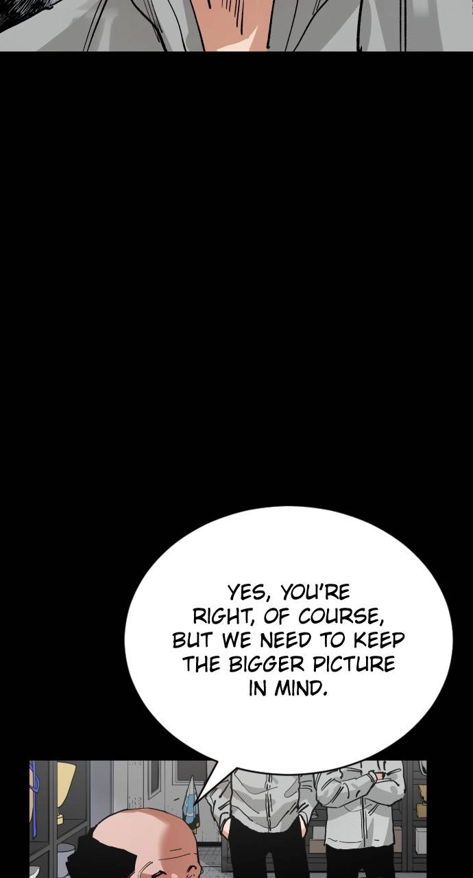 The Build Up Chapter 166 Page 8