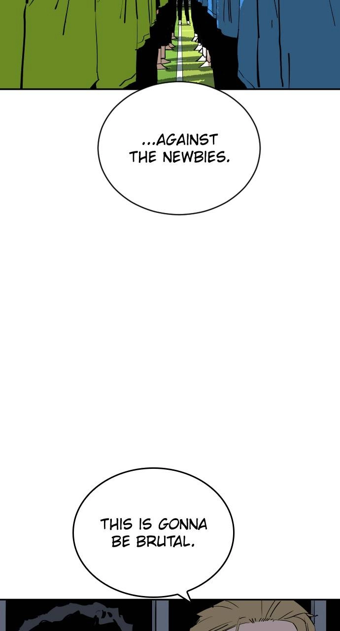 The Build Up Chapter 166 Page 93