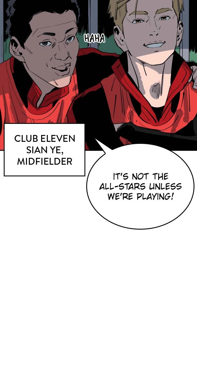 The Build Up Chapter 166 Page 94