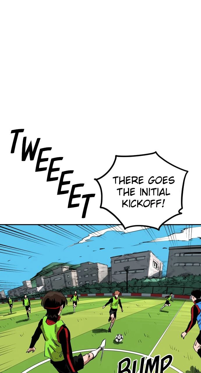 The Build Up Chapter 166 Page 95