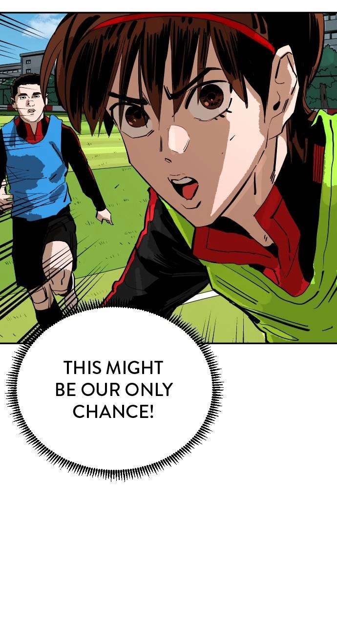 The Build Up Chapter 166 Page 97