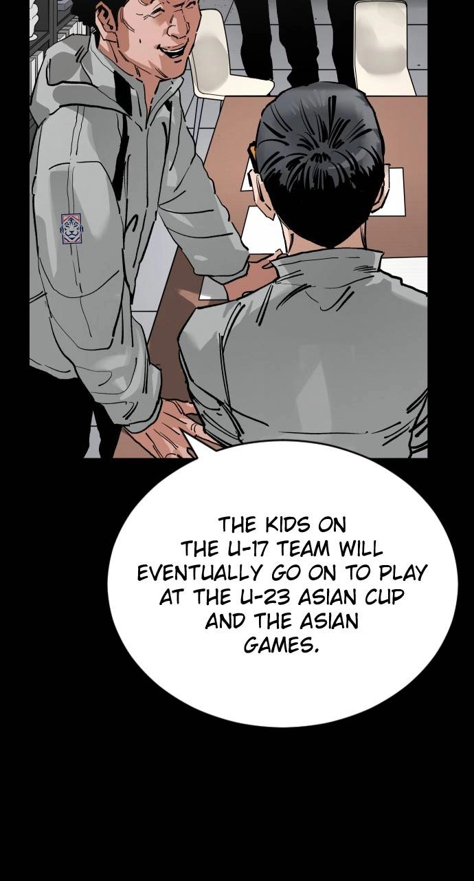 The Build Up Chapter 166 Page 9