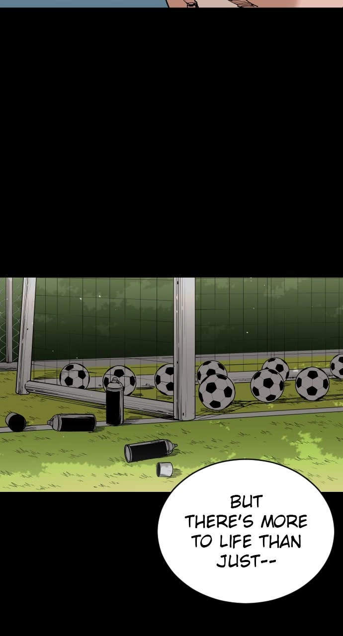 The Build Up Chapter 119 Page 11