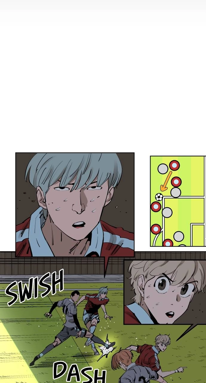 The Build Up Chapter 119 Page 120