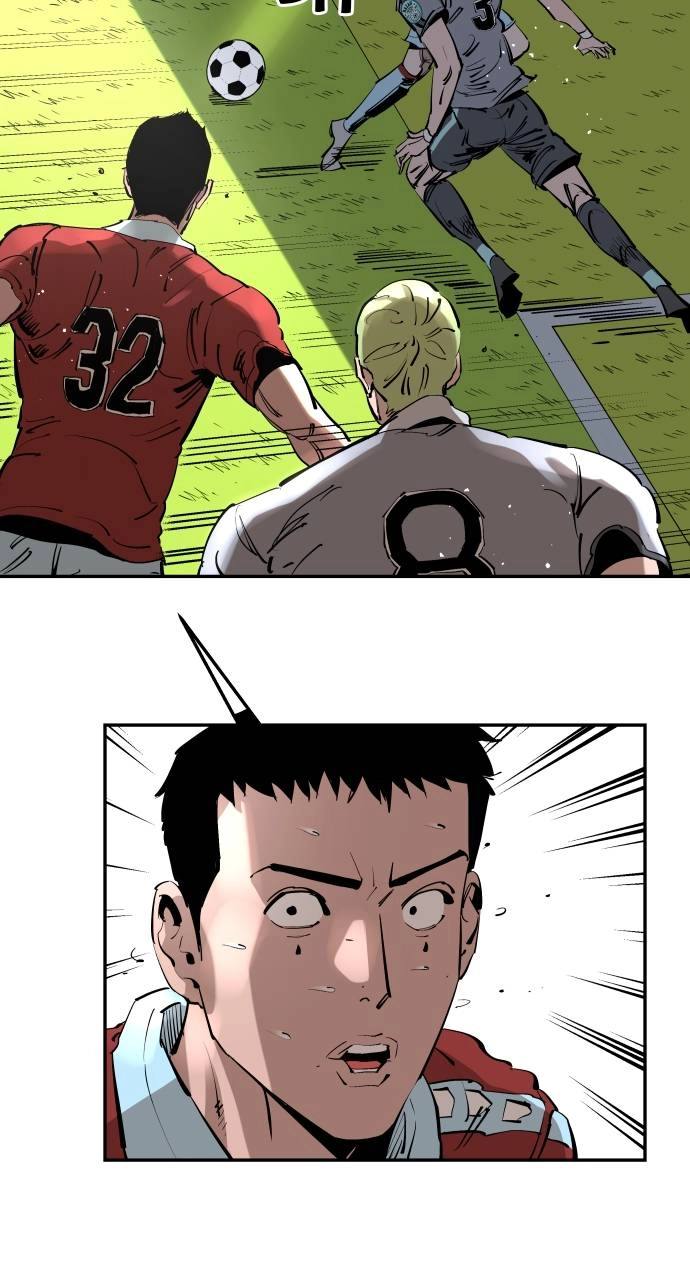 The Build Up Chapter 119 Page 121