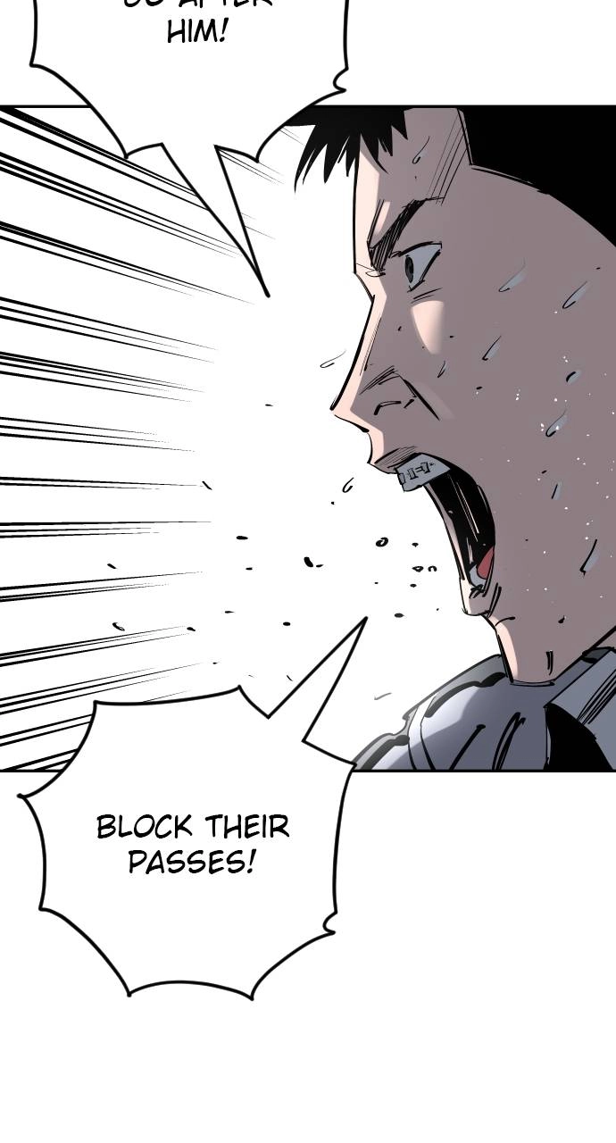 The Build Up Chapter 119 Page 125