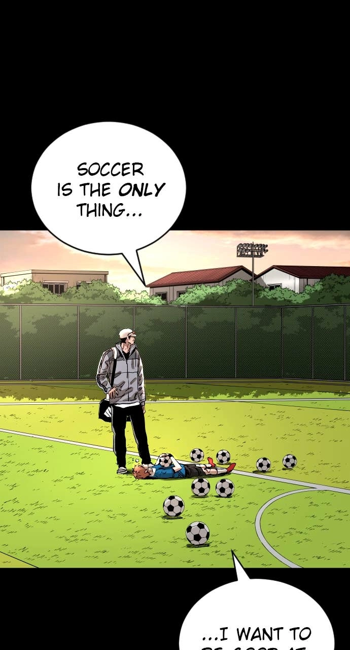 The Build Up Chapter 119 Page 12