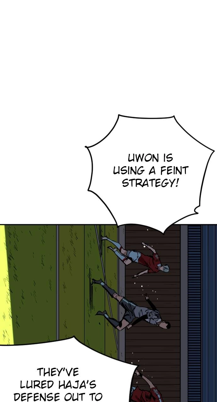 The Build Up Chapter 119 Page 132