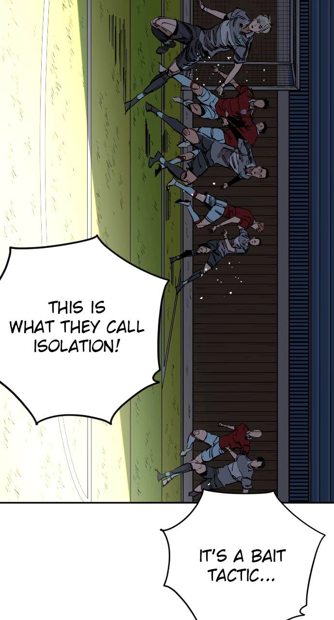 The Build Up Chapter 119 Page 134