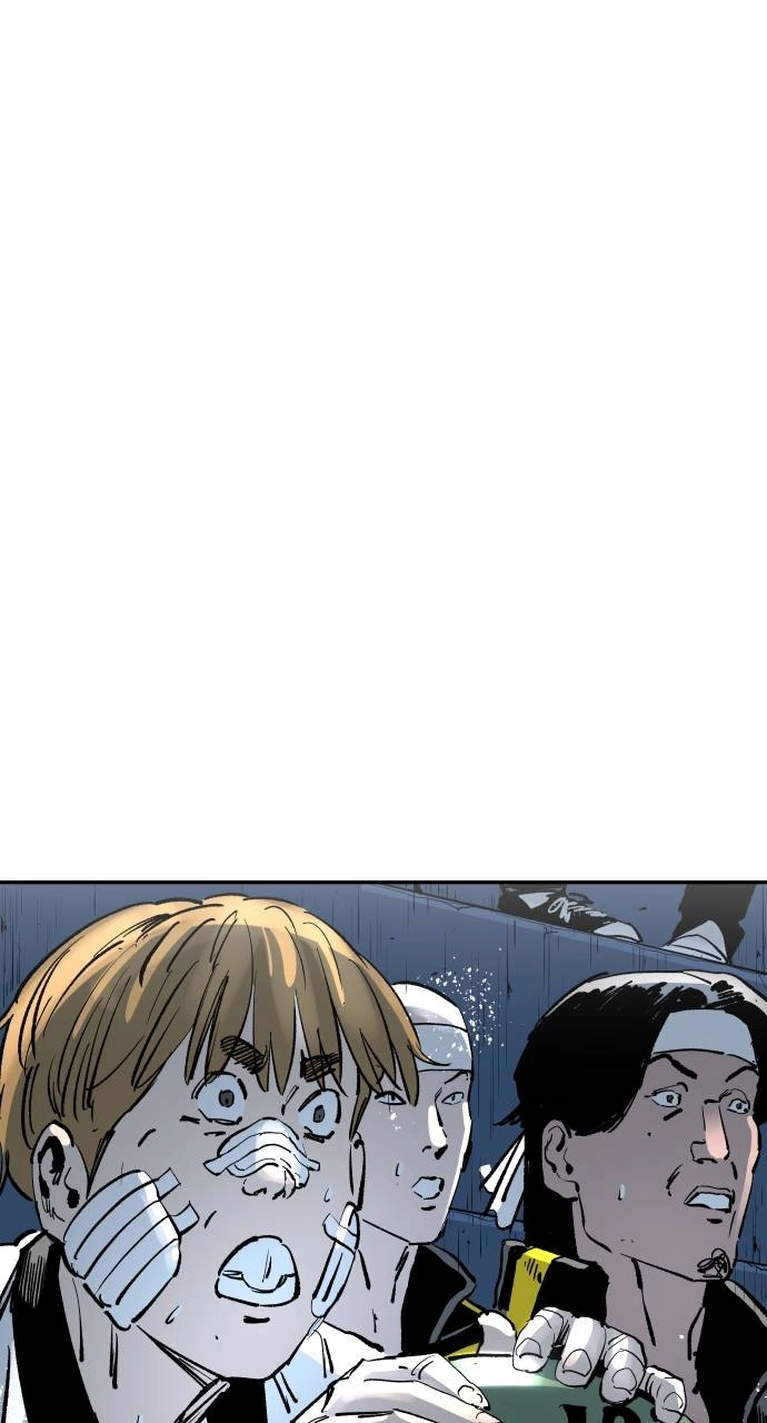 The Build Up Chapter 119 Page 32