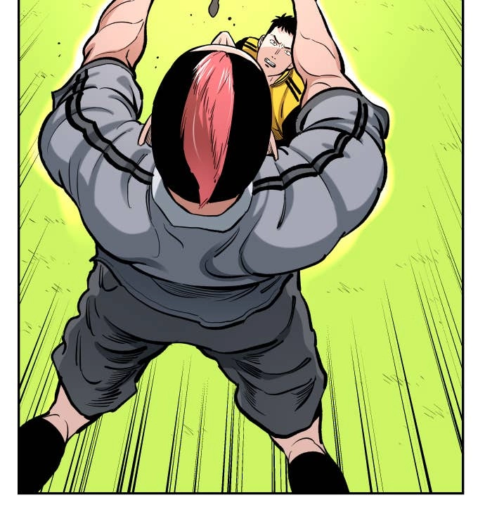 The Build Up Chapter 59 Page 34