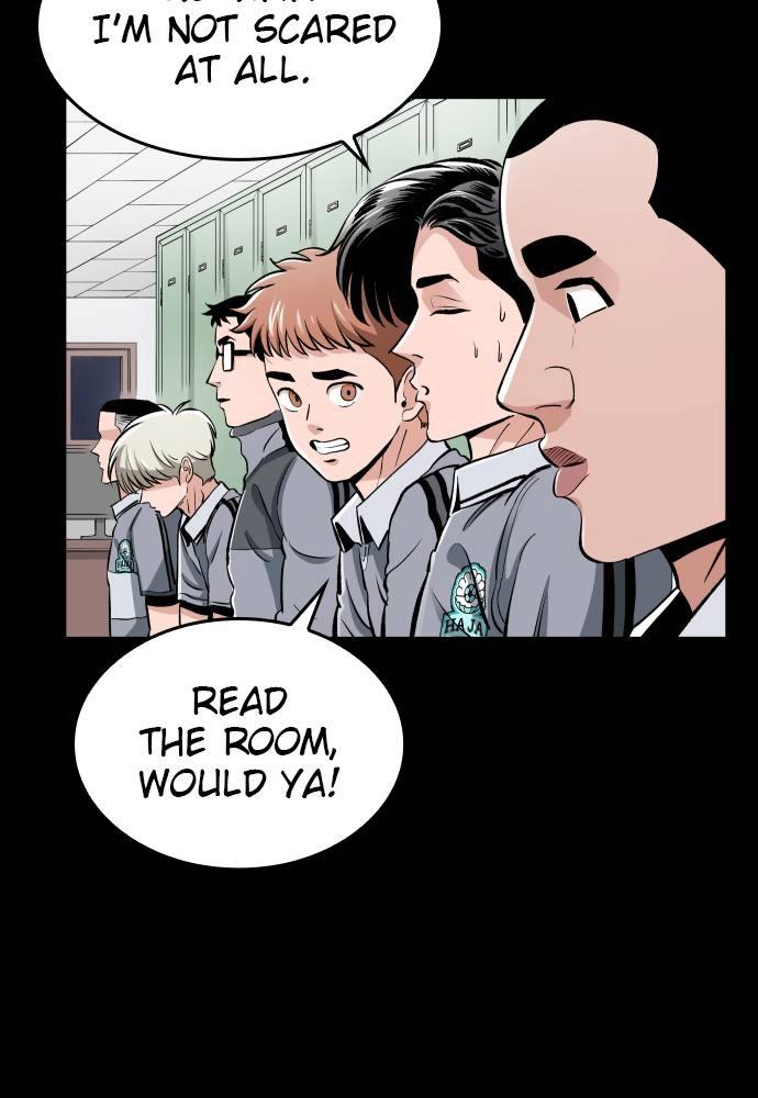The Build Up Chapter 59 Page 60