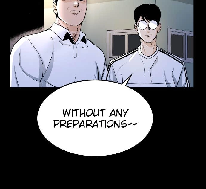 The Build Up Chapter 59 Page 85