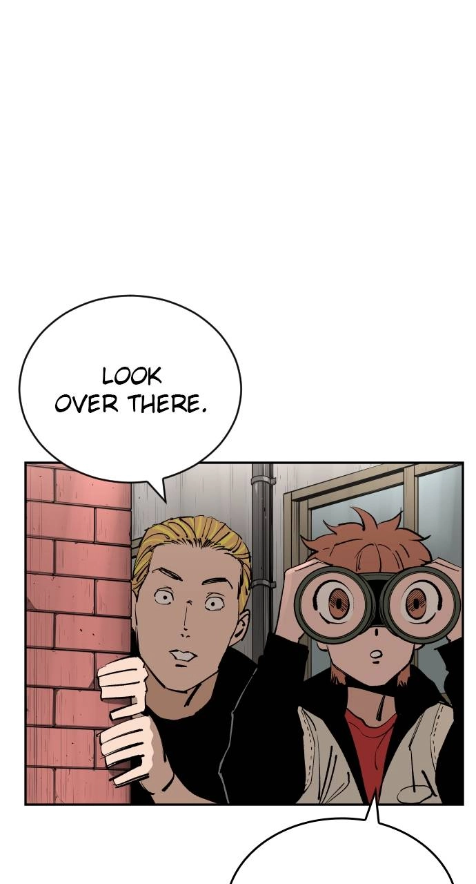 The Build Up Chapter 126 Page 100