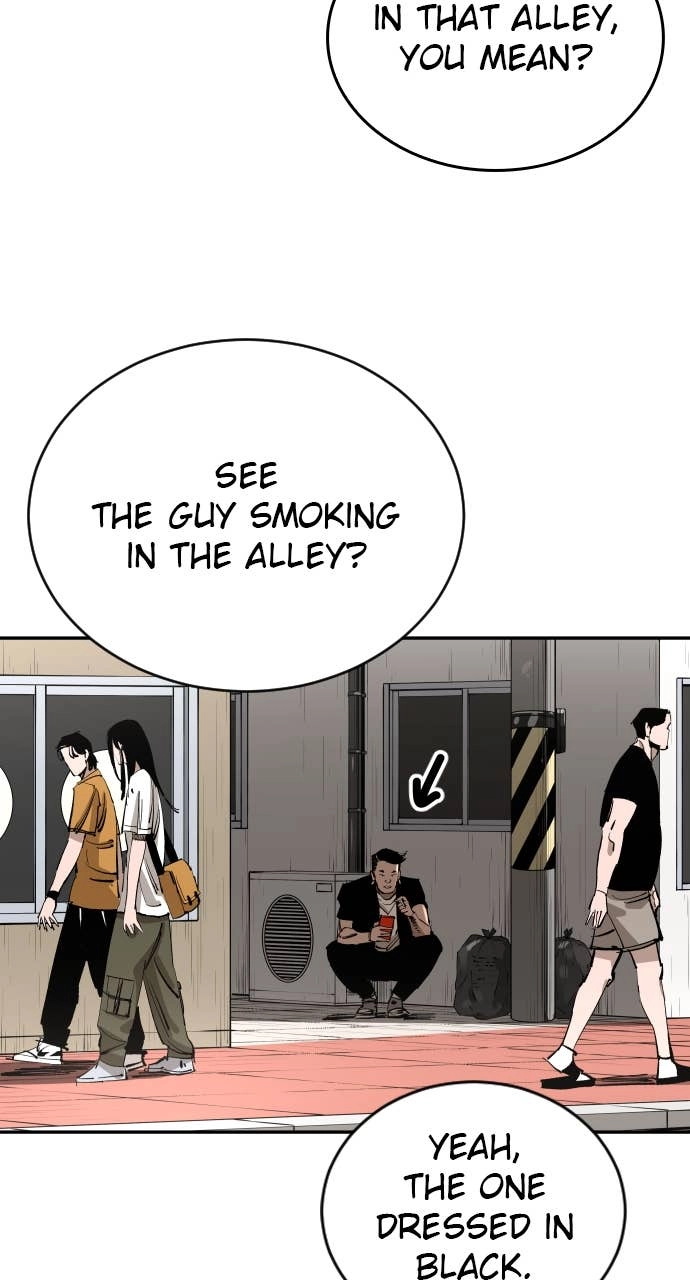 The Build Up Chapter 126 Page 101
