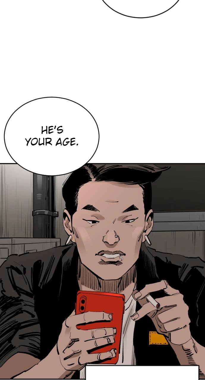 The Build Up Chapter 126 Page 102