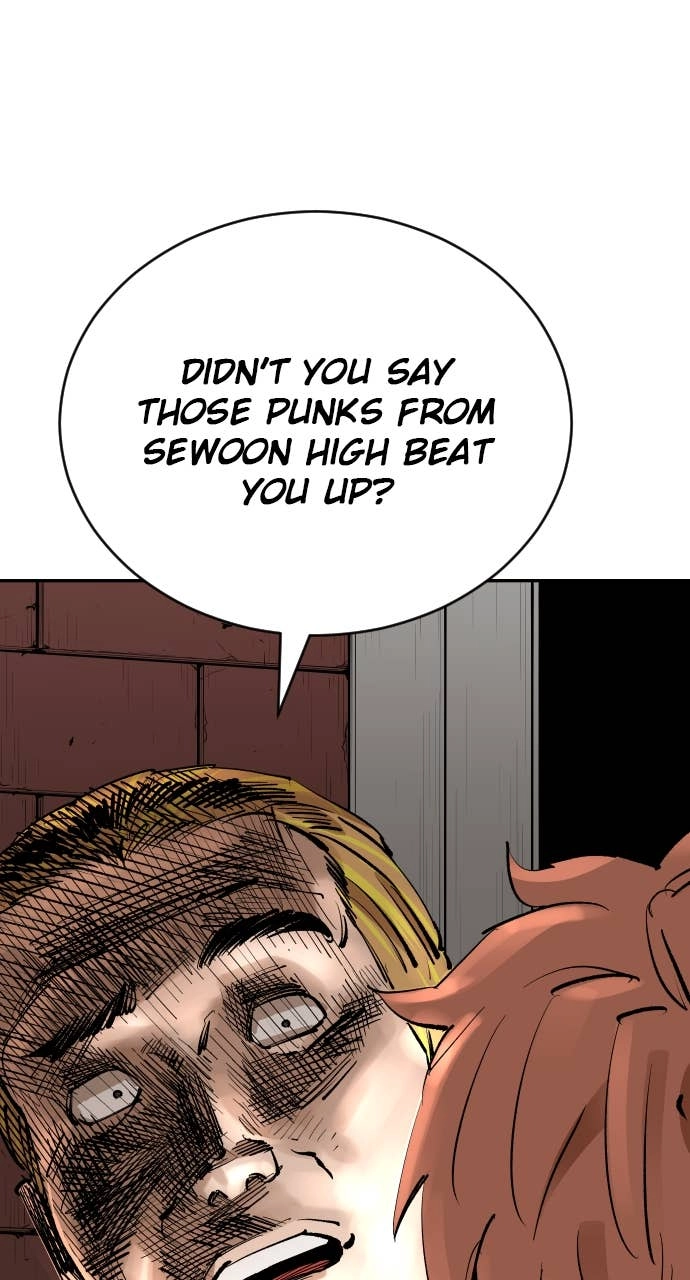 The Build Up Chapter 126 Page 106