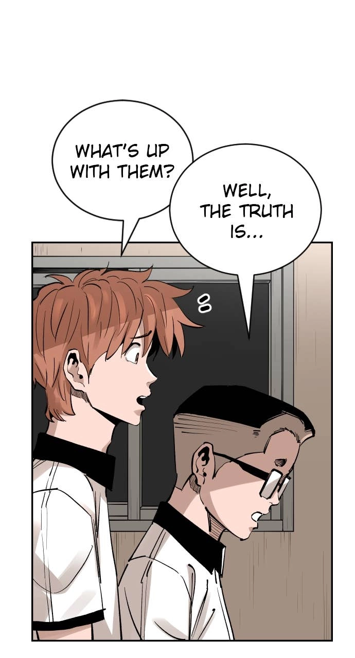 The Build Up Chapter 126 Page 21