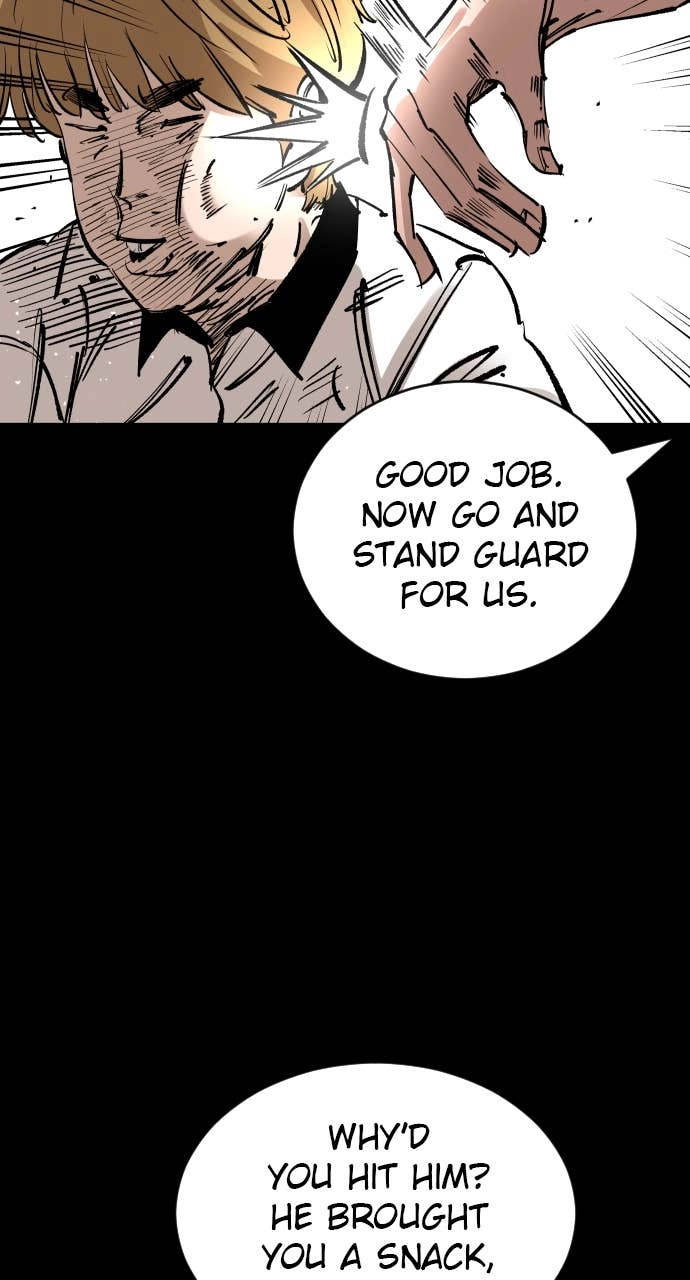 The Build Up Chapter 126 Page 28