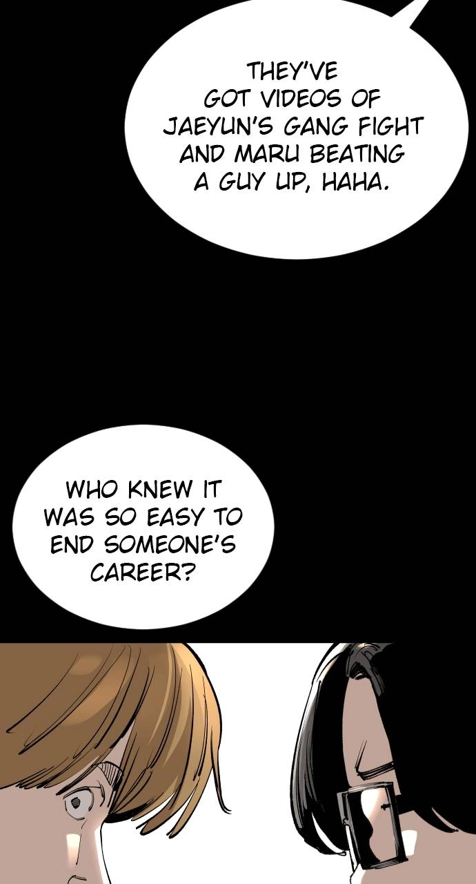 The Build Up Chapter 126 Page 35