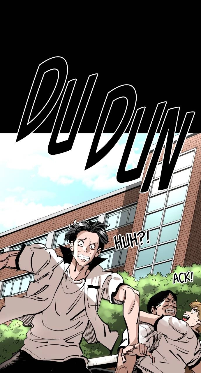 The Build Up Chapter 126 Page 50