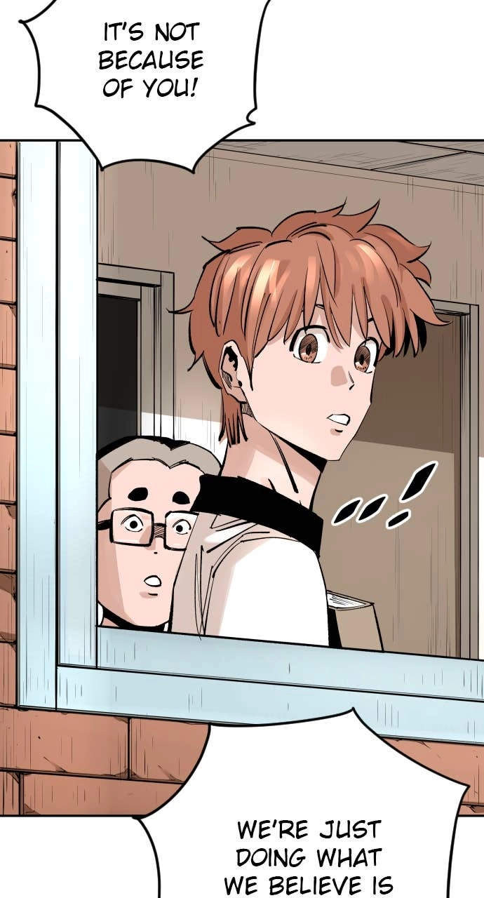 The Build Up Chapter 126 Page 68
