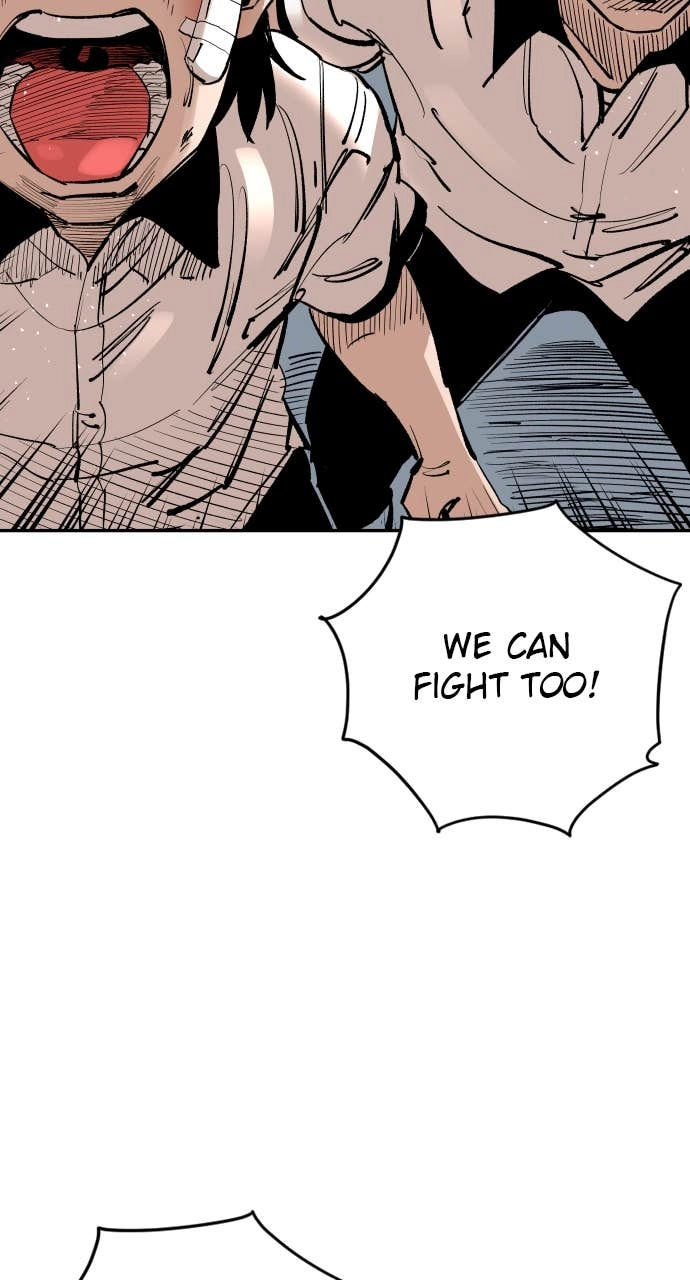 The Build Up Chapter 126 Page 70