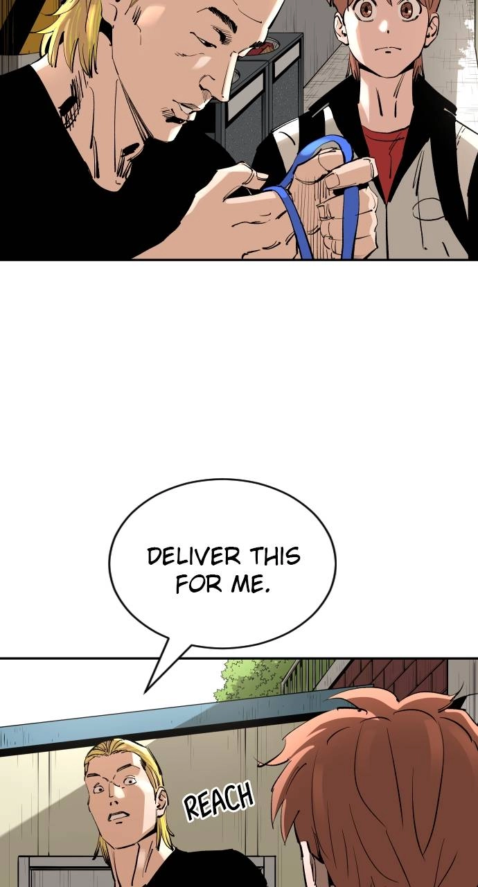 The Build Up Chapter 126 Page 85