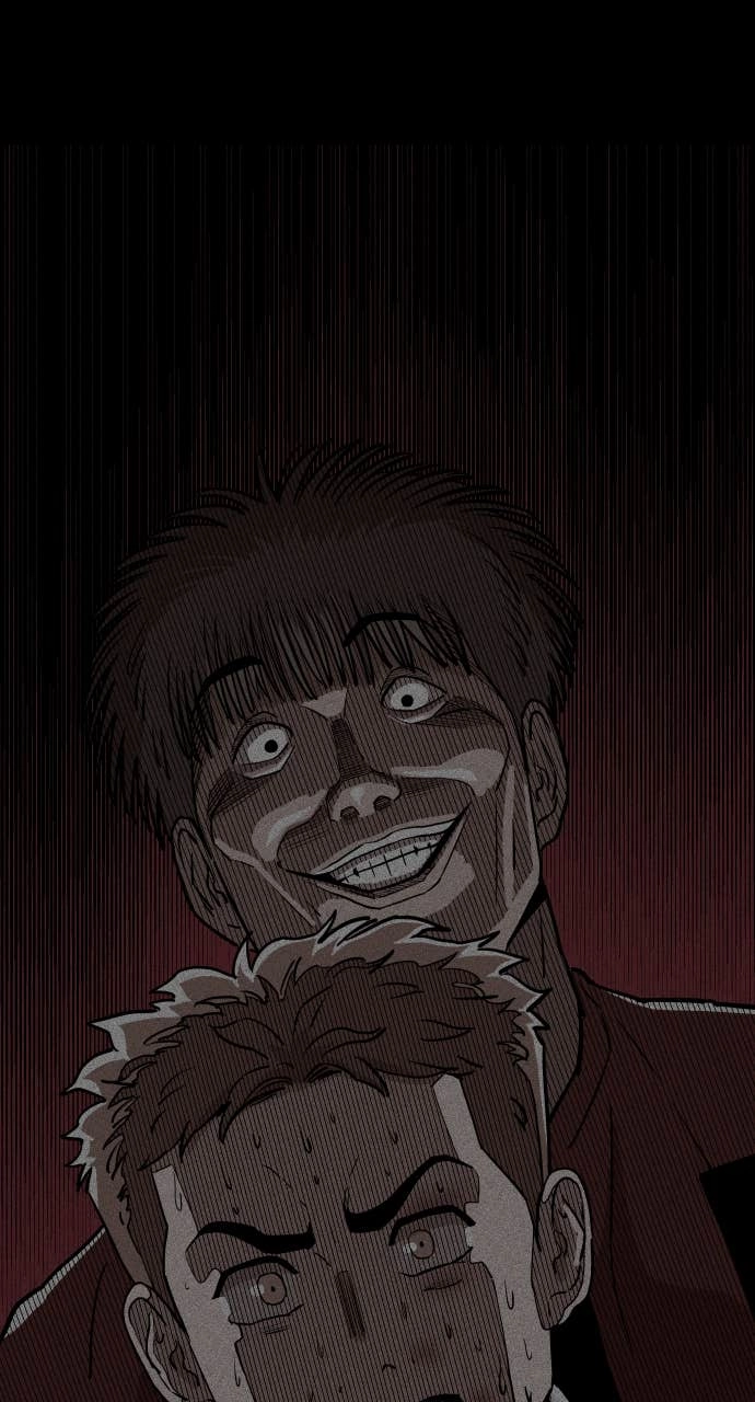 The Build Up Chapter 126 Page 8