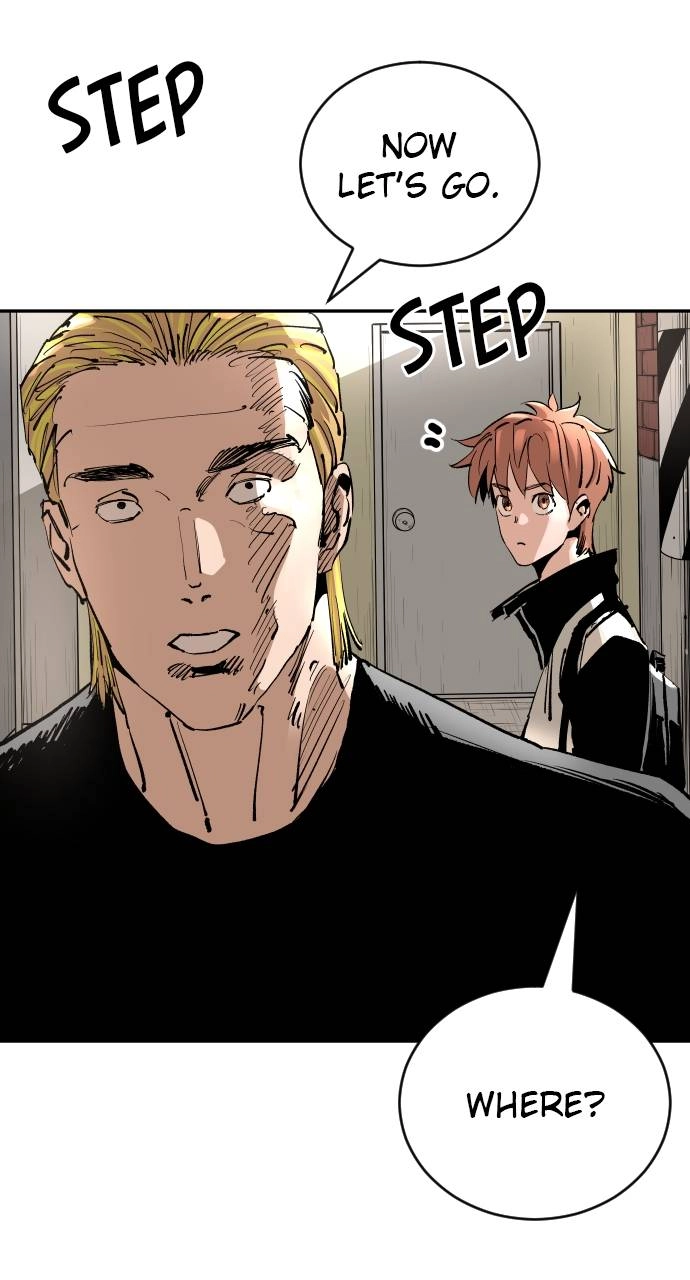 The Build Up Chapter 126 Page 94