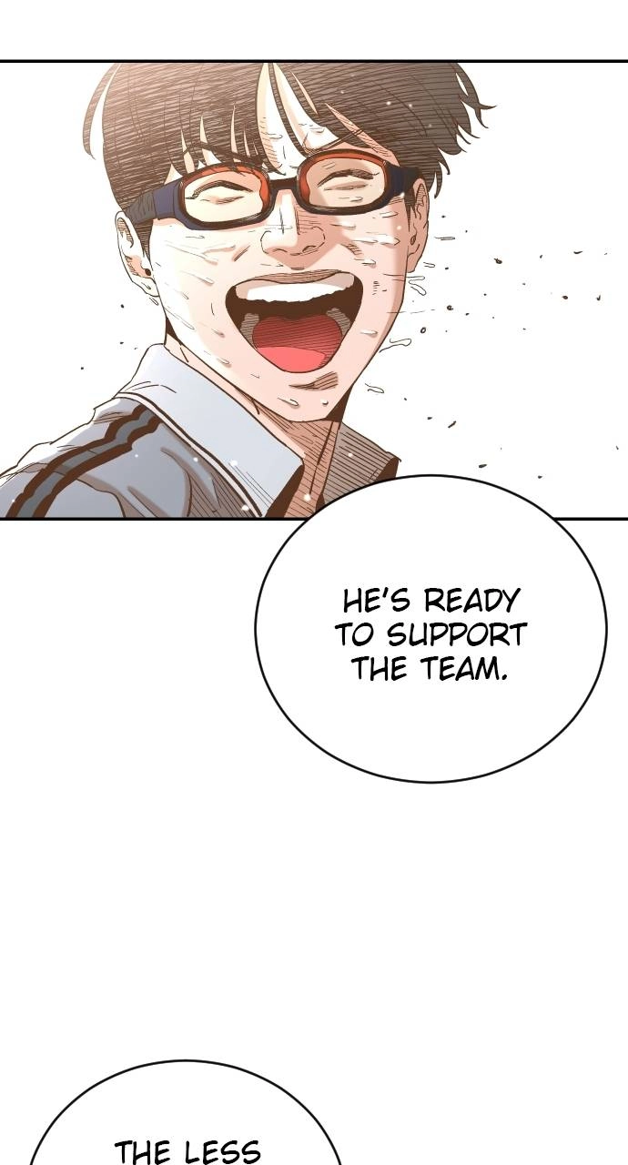 The Build Up Chapter 92 Page 110