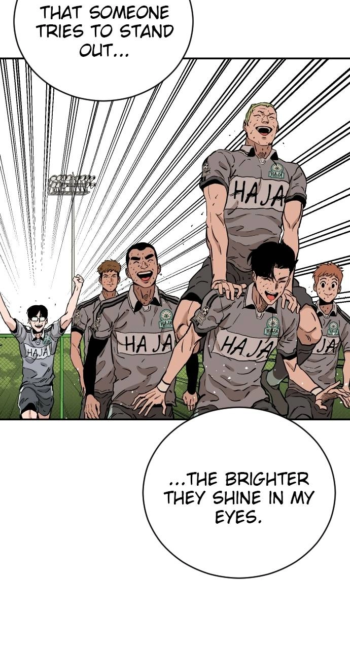 The Build Up Chapter 92 Page 111