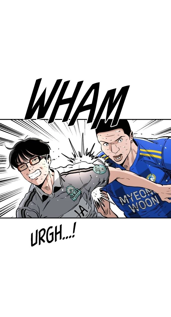The Build Up Chapter 92 Page 16