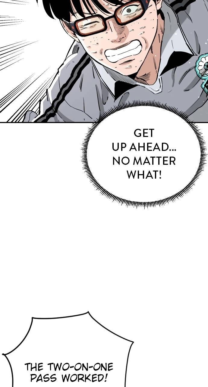 The Build Up Chapter 92 Page 19