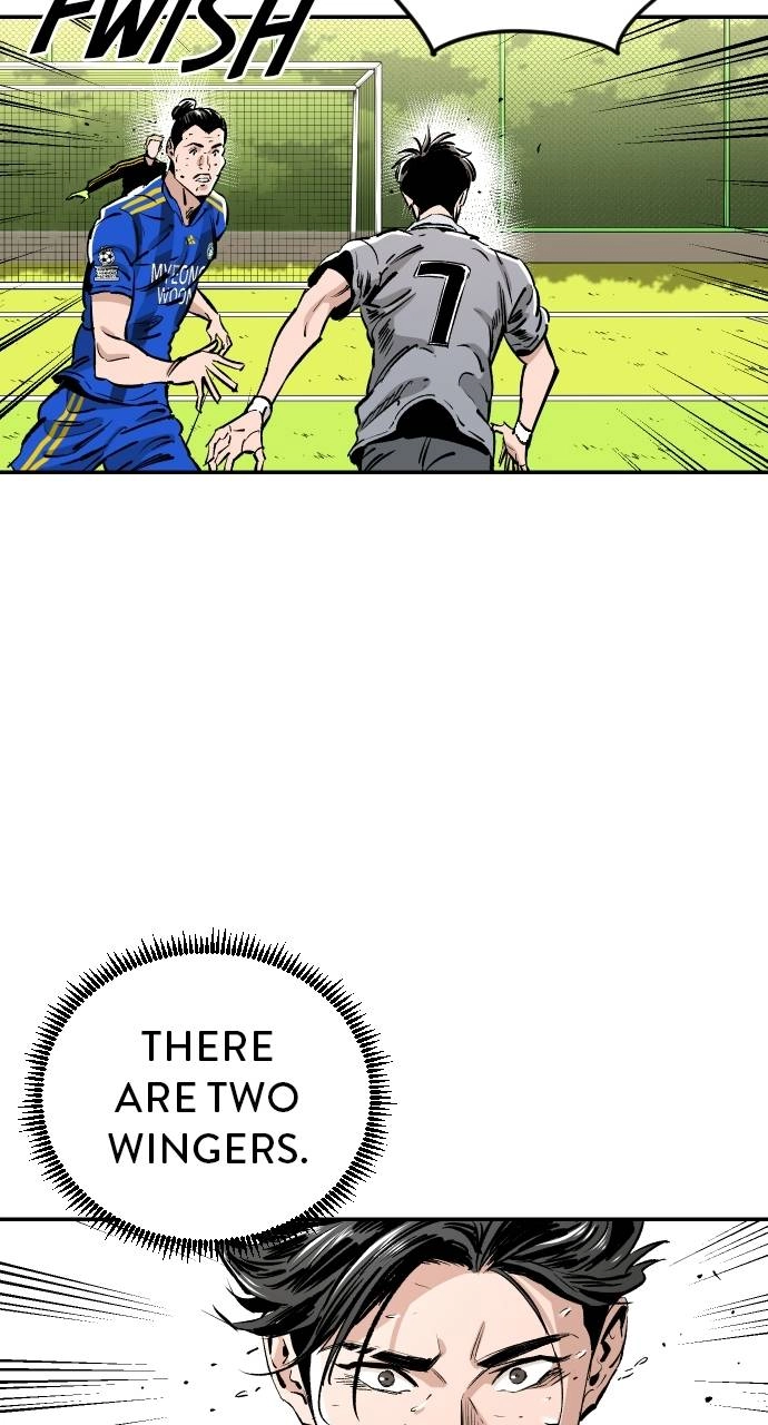 The Build Up Chapter 92 Page 22