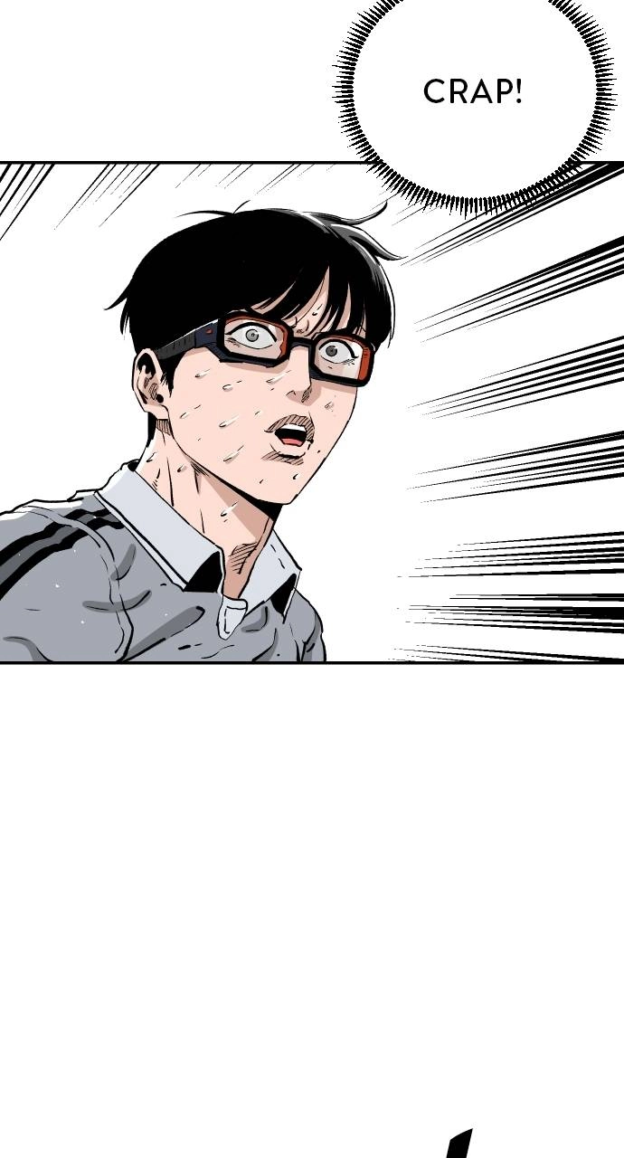 The Build Up Chapter 92 Page 30