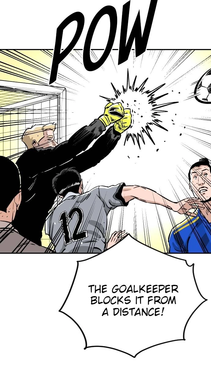 The Build Up Chapter 92 Page 31