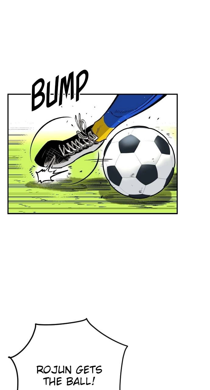 The Build Up Chapter 92 Page 36
