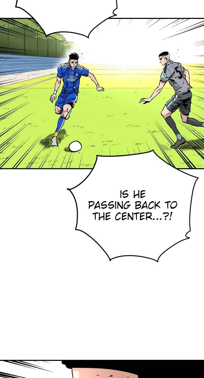 The Build Up Chapter 92 Page 37