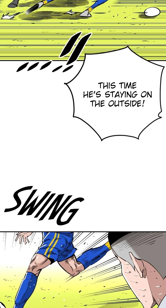 The Build Up Chapter 92 Page 40