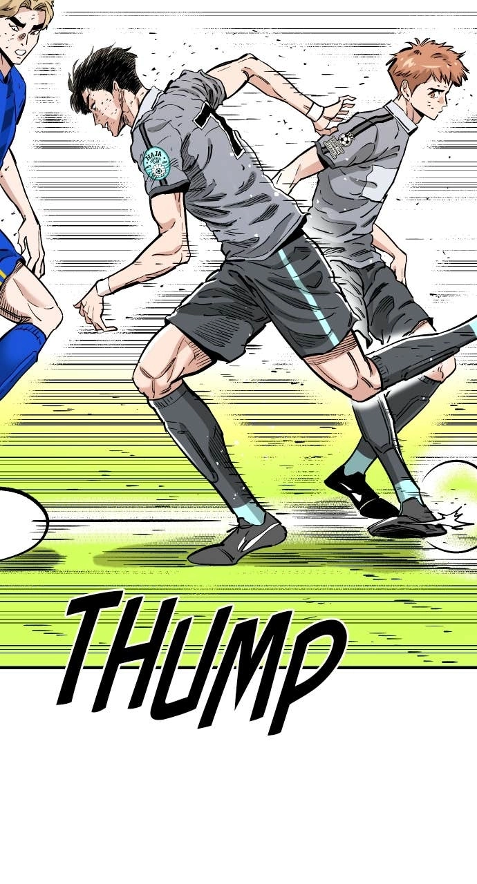 The Build Up Chapter 92 Page 77