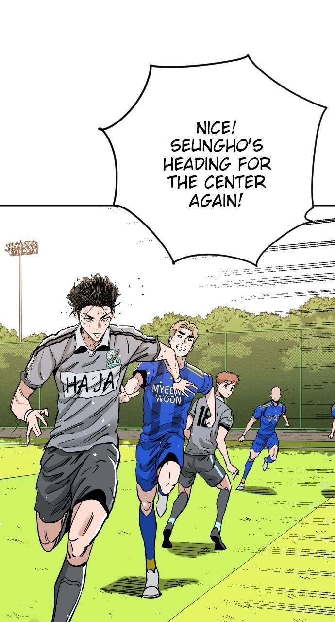 The Build Up Chapter 92 Page 78