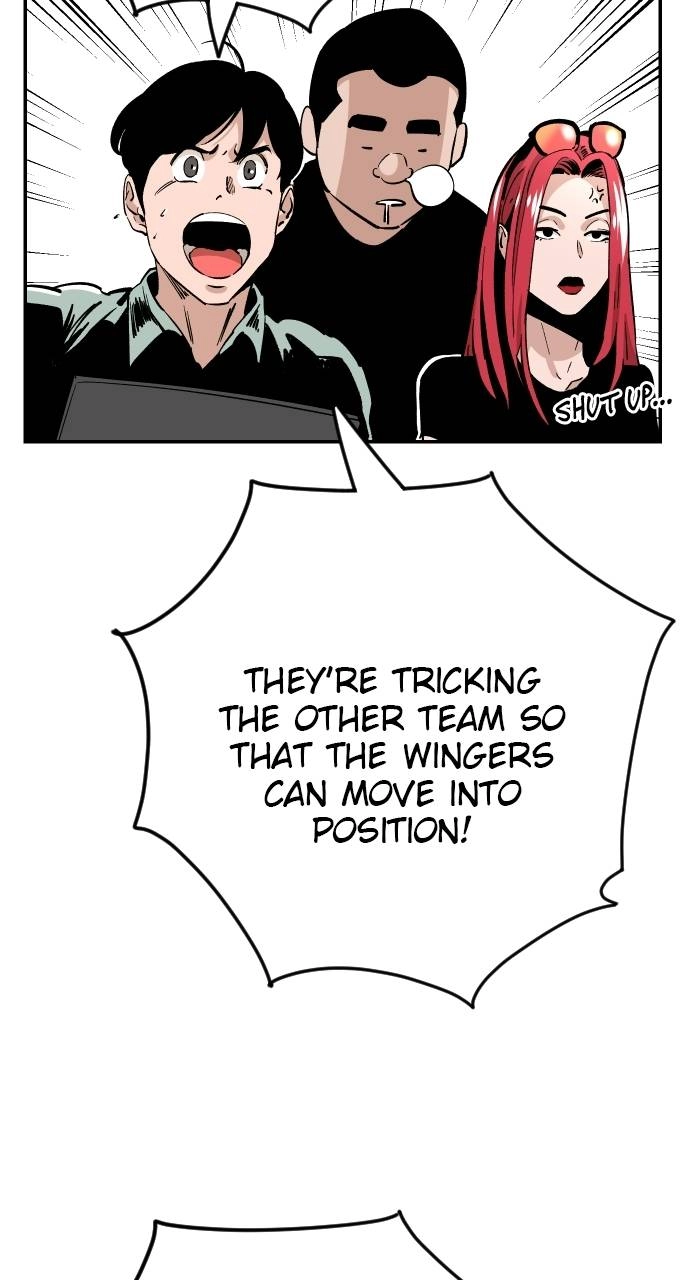 The Build Up Chapter 92 Page 8