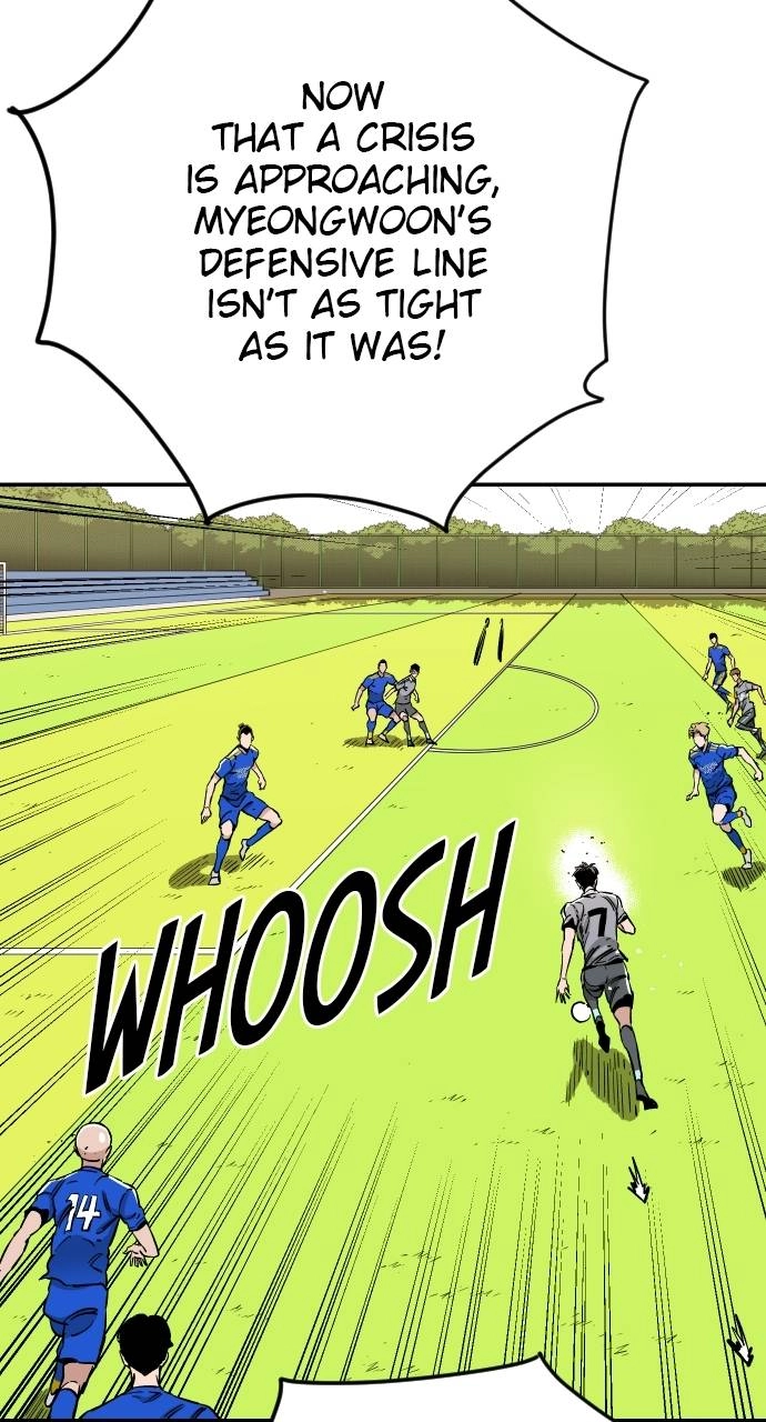 The Build Up Chapter 92 Page 9